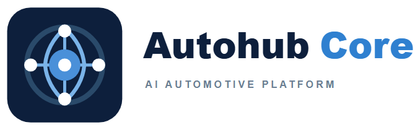 AutoHubCore logo